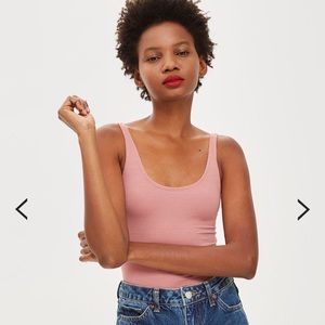 NWT Petite Topshop bodysuit